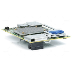 877972-001 HPE SMART ARRAY P204I-B SR 4-PORT 12G PCIE 3.0 X8 4 INTERNAL LANES 1GB CACHE SAS RAID CONTROLLER FOR PROLIANT BL460C G10