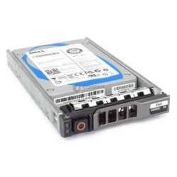 8C38W DELL 400GB 6G SAS SSD MU SLC 2.5 SFF HOT-SWAP R