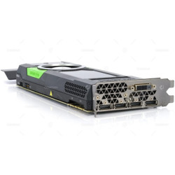 913196-002 HP NVIDIA QUADRO P5000 16GB DDR5 PCIE 3.0 X16