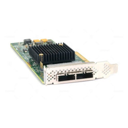 9207-8E LP LSI LOGIC 8-PORT EXTERNAL 6GB SAS SATA 3.0 X8  HOST BUS ADAPTER PCI-E LOW PROFILE