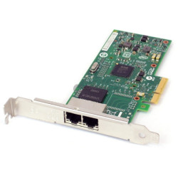 94Y5166 IBM INTEL I340-T2 DUAL PORT ETHERNET ADAPTER PCI-E