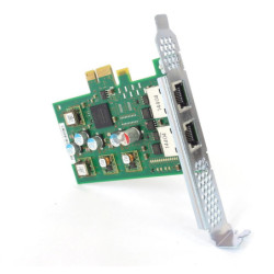 98Y2609 IBM RS 485 DUAL PORT SERIAL INTERFACE CARD FOR 8205-E6D POWER7 P740 SYSTEM