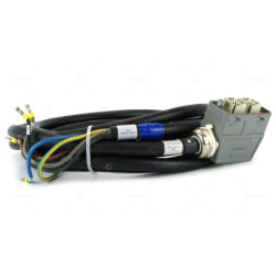 98Y3730-NO-PHASE IBM FC 1081 POWER CABLE DPI 32A FOR DS8870 4.8M WITHOUT PHASE CONNECTOR 98Y3730