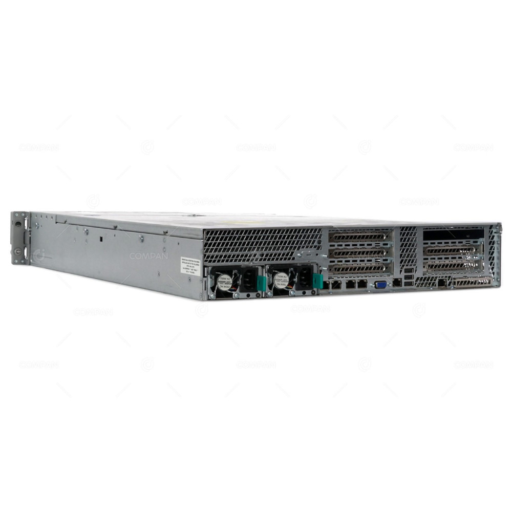 ERC-2600-12LFF MCAFEE, INC. 2X INTEL XEON E5-2670 @ 2.6GHz RAM 64GB DDR3 1600MHz