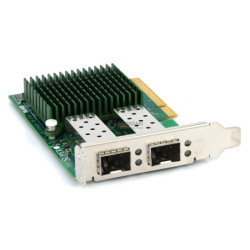 A0C-STGN-I2S LP SUPERMICRO 10GB ETHERNET DUAL PORT PCI-E ADAPTER LOW PROFILE