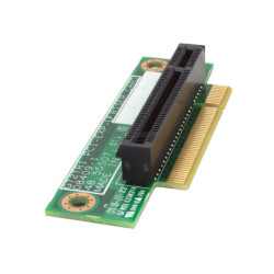 A3C40106552 FUJITSU RISER CARD PCIE-2 X8 LOW PROFILE FOR RX200 S5 -