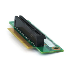 A3C40111897 FUJITSU PCI-EXP-LP LOW PROFILE RIGHT RISER CARD FOR RX200 S6 G72TR1, 08409-1, PCI-EXP-LP