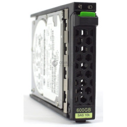 A3C40183669 600GB 10K 12G 2.5 SAS HOT-SWAP HDD