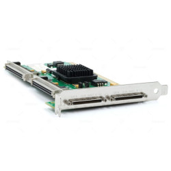 A6961-60111 HP PCI-X 64 BIT DUAL CHANNEL U320 SCSI ADAPTER FOR RP3440 A-4812, L3-25005-00F, A6961-67111