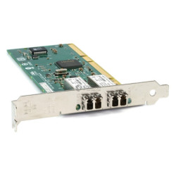 A7011-60001 HP DUAL PORT 4GB  FIBRE CHANNEL PCI-X 2.0