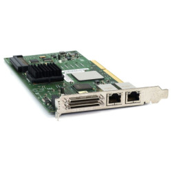 AB290-60001 HP PCI-X 2-PORT ULTRA320 SCSI 2-PORT GIGABIT ETHERNET ADAPTER