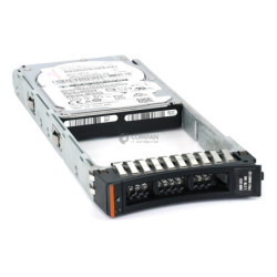 00ND132 IBM HARD DRIVE 1.2TB 10K  SAS 2.5 SFF SED HOT-SWAP