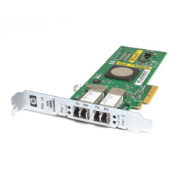 AD355-60001 HP DUAL PORT 4GB FIBRE CHANNEL ADAPTER PCIE