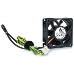 AFB0712SH DELTA FAN DC12V 0.76A 70MM L024718