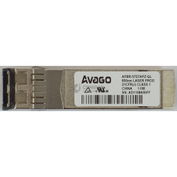 AFBR-57D7APZ-QL / AVAGO 8GB SW SFP+ OPTICAL TRANSCEIVER