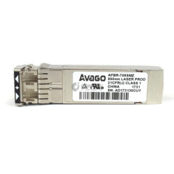 AFBR-709SMZ / AVAGO 10GB SFP+ SR FC OPTICAL TRANSCEIVER