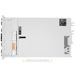 DELL XC640 10SFF 2x Xeon Gold 6136 64GB RAM