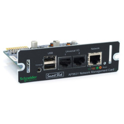 AP9631 / APC NETWORK MANAGEMENT CARD FOR SURT8000XLI