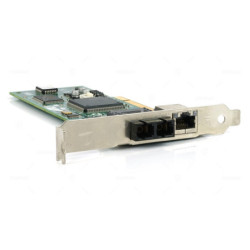 AT-2701FTX ALLIED TELESIS DUAL PORT 32-BIT SC RJ45 PCI FAST ETHERNET FIBER NETWORK INTERFACE CARD FOR WINDOWS XP, 2000, VISTA7, VISTA 8, LINUX 843-000242-00, 844-000242-04