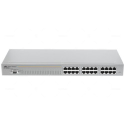 AT-FS7024 ALLIED TELESYN 24 PORT 100MB ETHERNET SWITCH  -