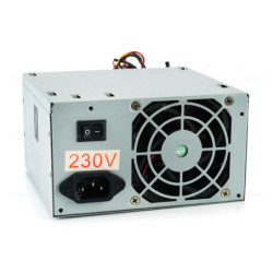 ATX12-P4 IBOX ATX12V P4 400W POWER SUPPLY 340U, ATX12 P4