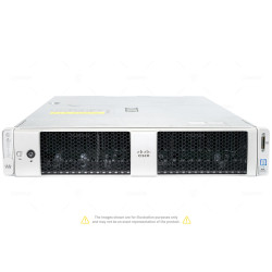 CISCO UCS C240 M5 24SFF 2x Xeon Gold 5122 256GB RAM Rails