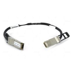 00WE033 LENOVO IBM INTEL OPA 100 SERIES PASSIVE COPPER QSFP28 CABLE 0.5M