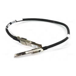 00WE037 LENOVO IBM INTEL OPA 100 SERIES PASSIVE COPPER 100GB QSFP28 CABLE 0.75M