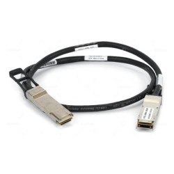 00WE041 LENOVO IBM INTEL OPA 100 SERIES PASSIVE COPPER QSFP28 CABLE 1M