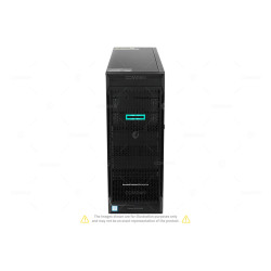 HPE Proliant ML350 G10 8SFF Tower 2x Xeon Platinum 8158 512 GB RAM