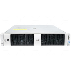 CISCO UCS C240 M5 26SFF 2x Xeon Gold 5122 512GB RAM Rails