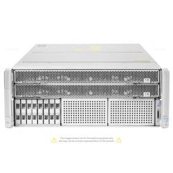 CISCO UCS C480 M5 8SFF 4x Xeon Platinum 8168 768GB RAM 3x 480GB SATA 6G SSD