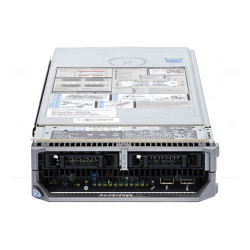 Dell PowerEdge M630 2SFF 2x Xeon E5-2640 V4 64 GB RAM