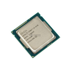 SR1PL INTEL CORE I3-4170 3.70GHZ 3MB CACHE 54W  FCLGA1150 CPU