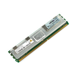 398707-051 HP MEMORY 2GB 2RX4 PC2 5300F DDR2 - 416472-001, 397413-B21