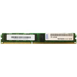 49Y1438 IBM 2GB 2RX8 PC3 10600R DDR3 MEMORY LOW PROFILE