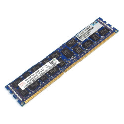 500205-171 HP MEMORY 8GB 2RX4 PC3 10600R DDR3 - 599097-001, M393B1K70CH0-CH9