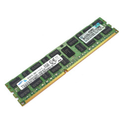 713755-071 HP MEMORY 8GB 2RX4 PC3L 12800R DDR3 - 715283-001, 713983-B21