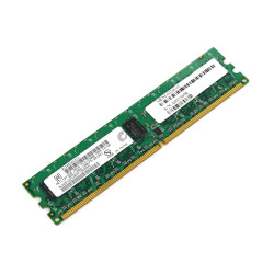 NLD257221207F-D53MHC MEMORY 2GB PC2 5300F DDR2 - MEM-0124-01