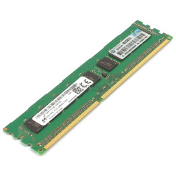 647658-081 HP MEMORY 8GB 2RX8 PC3L 10600E DDR3 1333MHZ - MT18KSF1G72AZ-1G4E1