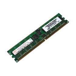 39M5817 IBM MEMORY 512MB 1RX8 PC2 3200R DDR2 38L6015