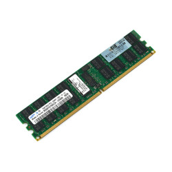 405476-051 HP MEMORY 2GB 2RX4 PC2 5300P DDR2 - 408853-B21