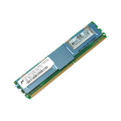 461652-061 HP MEMORY 1GB 1RX8 PC2 5300F DDR2 - MT9HTF12872FY-667E1E4
