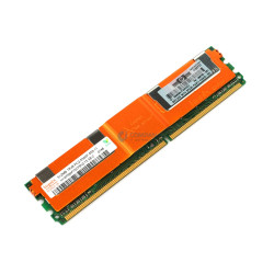 398705-051 HP DDR2 MEMORY 512MB / 1RX8 / PC2-5300F / 667 MHz