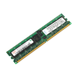 73P2870 IBM MEMORY 1GB 1RX4 PC2 3200R DDR2 - 38L5093