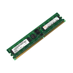 12R8251 IBM 512MB PC2-4200 DDR2 MEMORY - HYMP564E72BP8H-C4