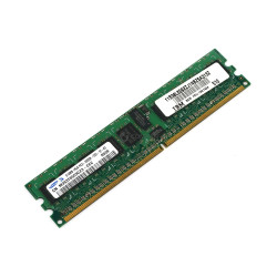 13N1424 IBM MEMORY 512MB PC3200R CL3 DDR2