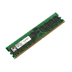 KTH-XW9400LPK2-4G KINGSTON MEMORY 2GB PC2-5300 DDR2