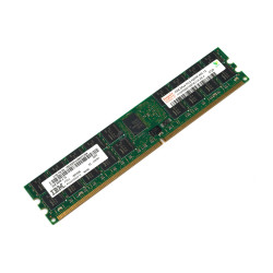 16R1530 IBM MEMORY 2GB 2RX4 PC2-4200R DDR2 - HYMP525E72BP4G-C4