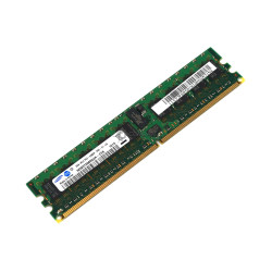 77P8030 IBM 2GB 1RX4 PC2-5300P MEMORY FOR POWER 520 PSERIES POWER5